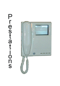 Prestations